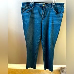 Size 18 Jeans- Wit & Wisdom